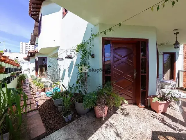Sobrado 5 quartos e 9 banheiros, à venda, no bairro Vila Paulicéia em São Paulo