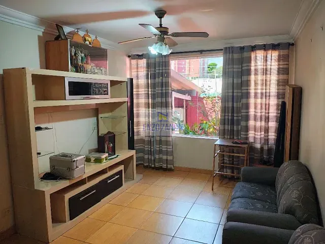 Sobrado com 125m² 3 quartos e 2 banheiros, à venda, no bairro Rudge Ramos em São Bernardo do Campo