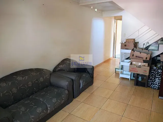 Sobrado com 125m² 3 quartos e 2 banheiros, à venda, no bairro Rudge Ramos em São Bernardo do Campo
