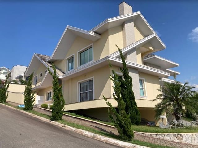 Foto do Sobrado - Sobrado com 3 dormitórios à venda, 283 m² por R$ 1.500.000,00 - Condomínio Residencial Mantiqueira - São José dos Campos/SP | INDEPENDENCE NEGOCIOS IMOBILIARIOS LTDA