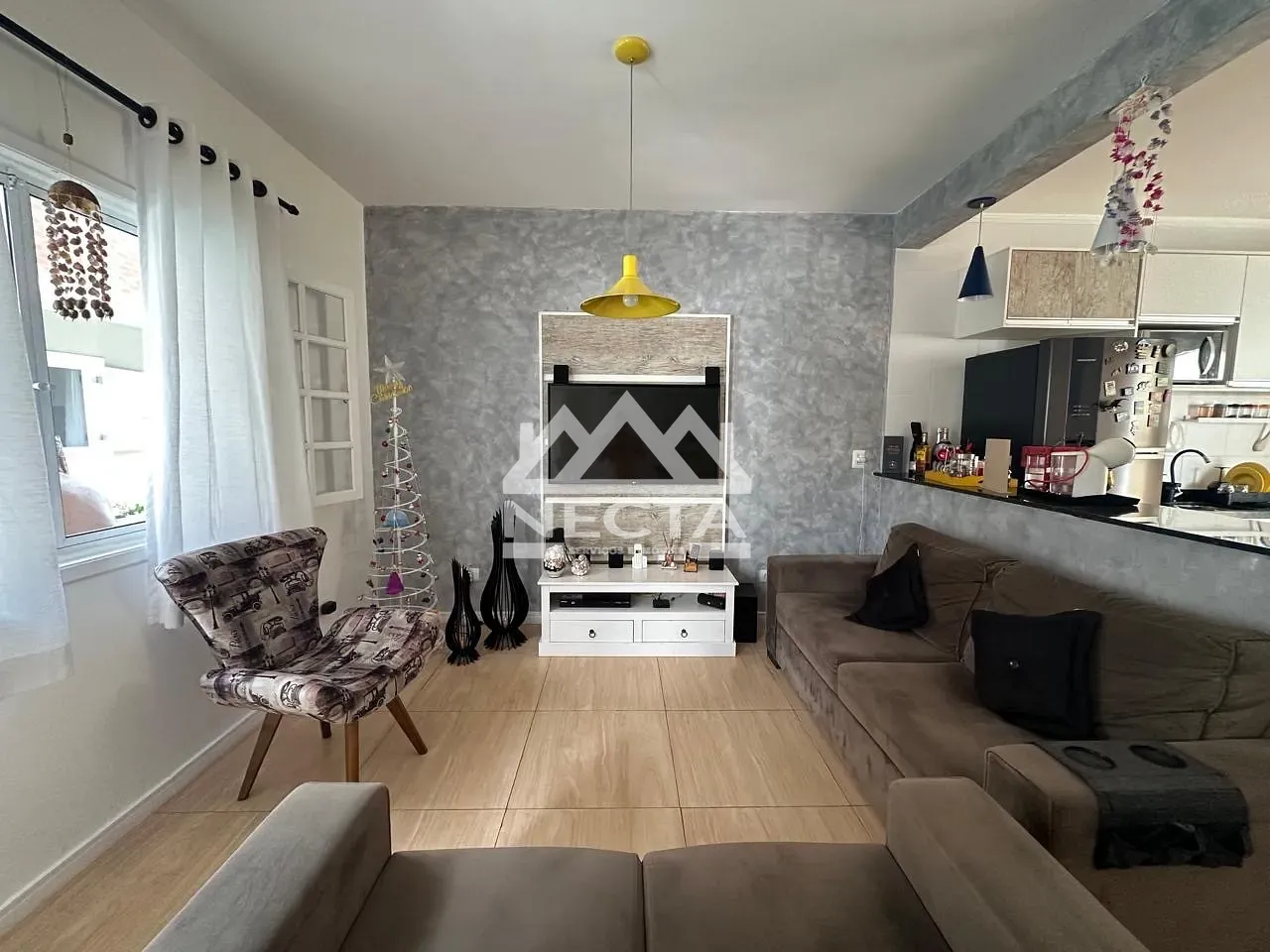 Sobrado, 2 quartos, 90 m² - Foto 2