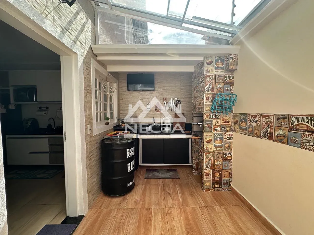 Sobrado, 2 quartos, 90 m² - Foto 25