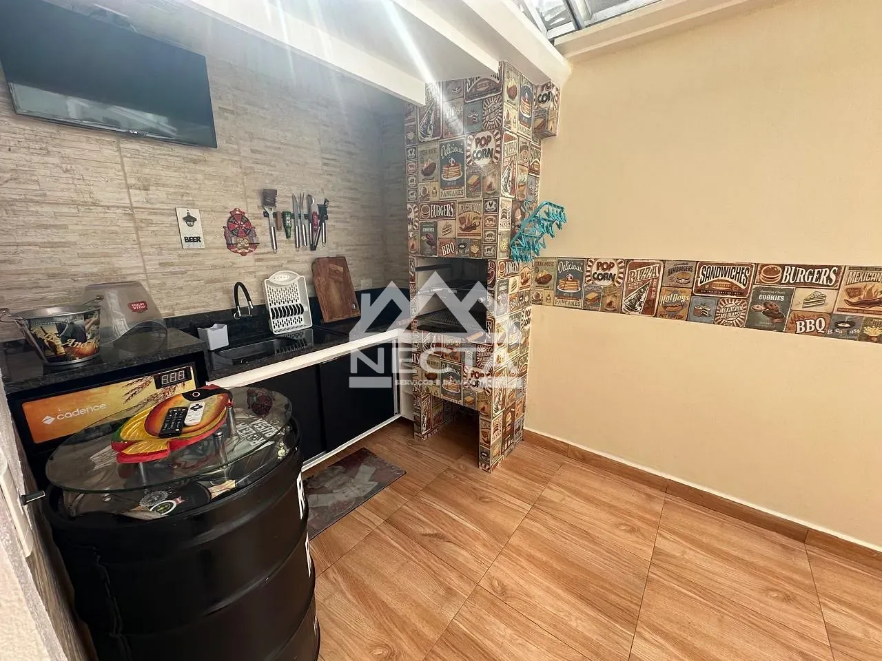 Sobrado, 2 quartos, 90 m² - Foto 24