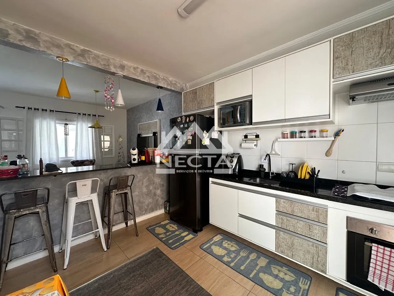 Sobrado, 2 quartos, 90 m² - Foto 6