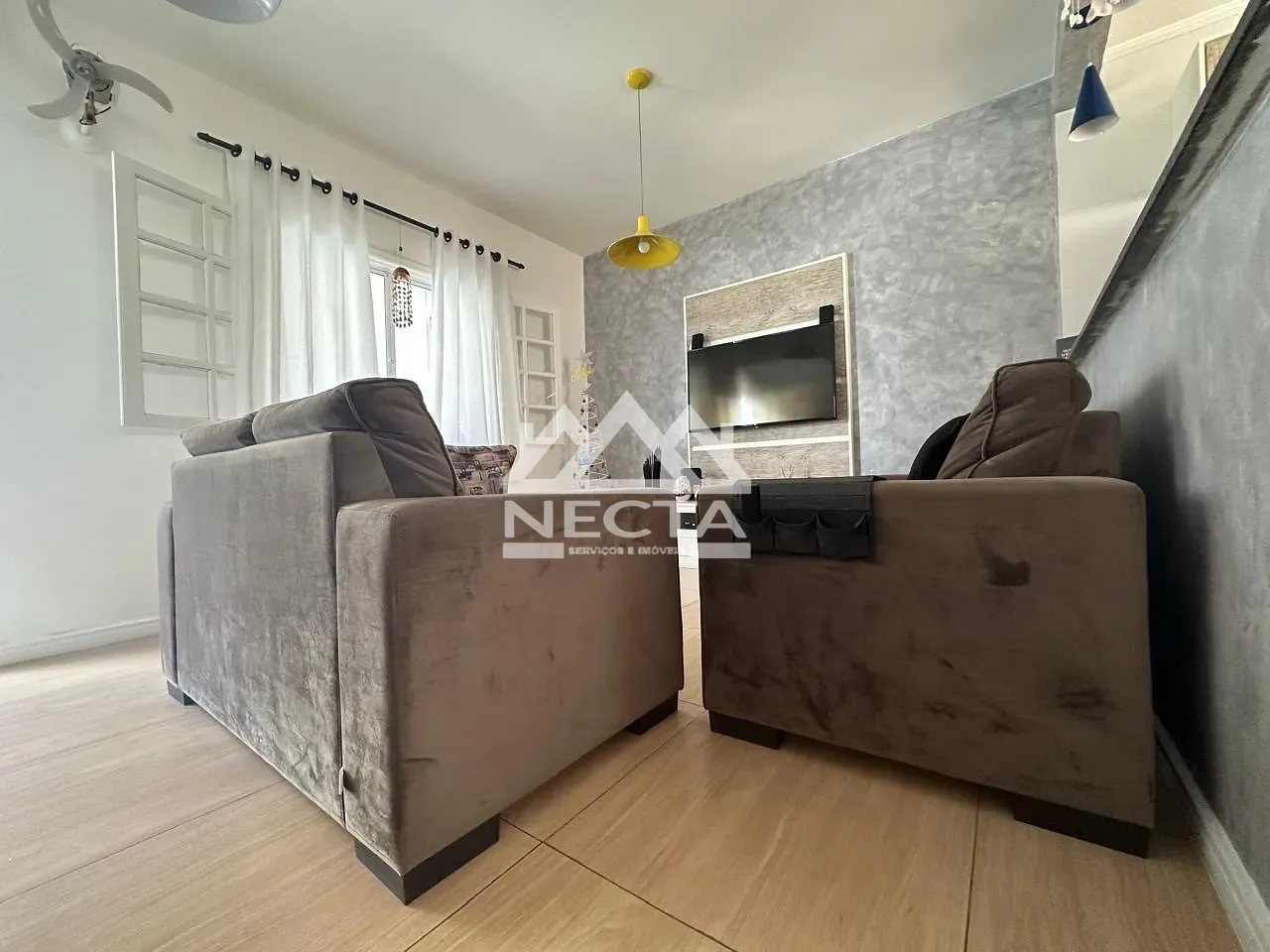 Sobrado, 2 quartos, 90 m² - Foto 3