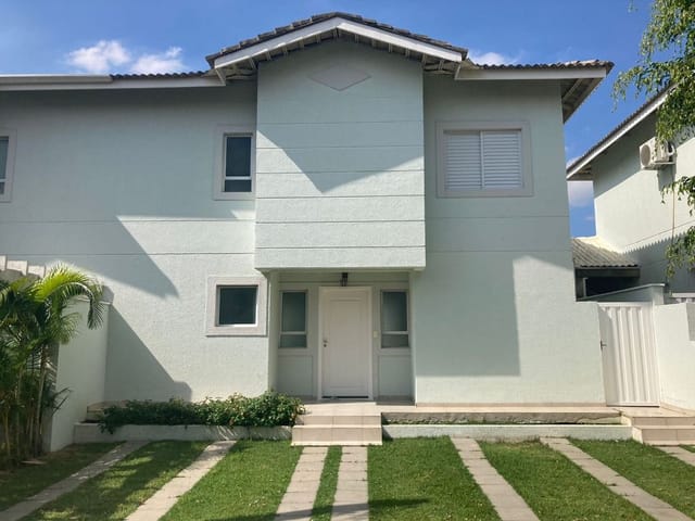 Foto do Sobrado - Sobrado com 3 dormitórios para alugar, 110 m² por R$ 4.730,00/mês - Villa Branca - Jacareí/SP | RUSSI IMÓVEIS