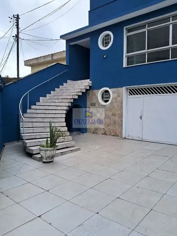Sobrado, 4 quartos, 322 m² - Foto 1