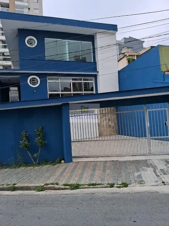 Sobrado, 4 quartos, 322 m² - Foto 30
