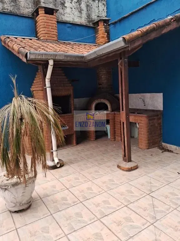 Sobrado, 4 quartos, 322 m² - Foto 8