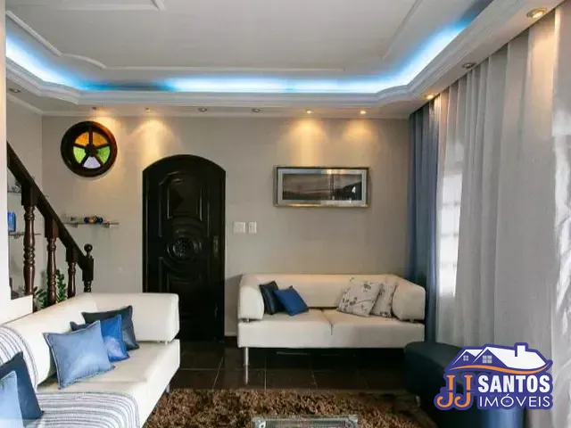 Sobrado com 91m² 4 quartos e 3 banheiros, à venda, no bairro Vila Carrão em São Paulo