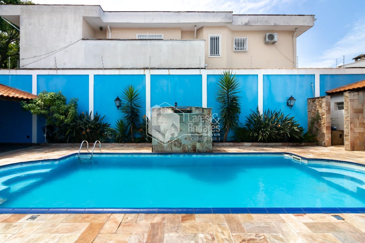 Sobrado, 4 quartos, 402 m² - Foto 31