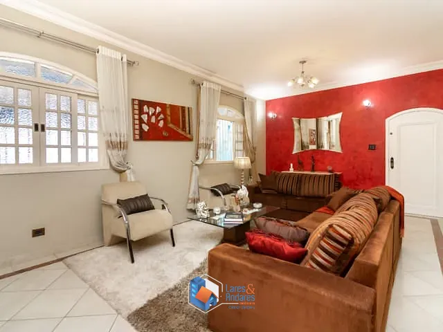 Sobrado com 500m² 4 quartos e 4 banheiros, à venda, no bairro Vila São Pedro em São Paulo