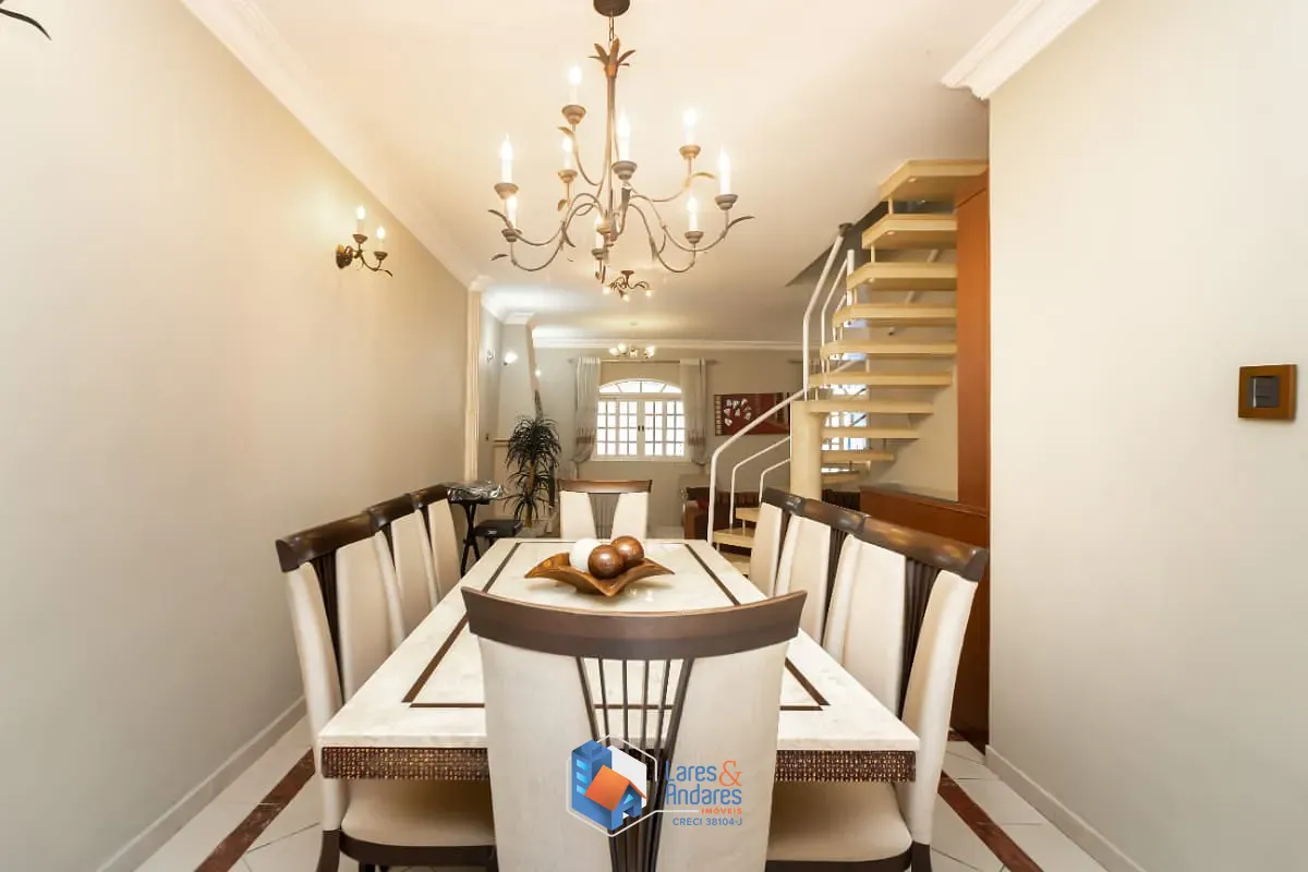 Sobrado, 4 quartos, 402 m² - Foto 5
