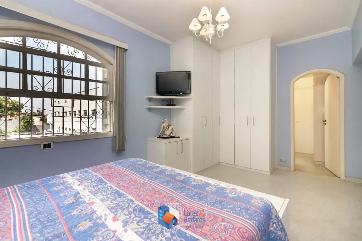 Sobrado, 4 quartos, 402 m² - Foto 21