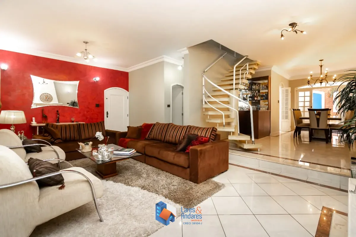 Sobrado, 4 quartos, 402 m² - Foto 1