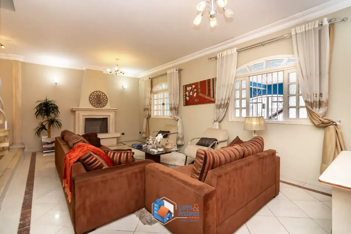 Sobrado, 4 quartos, 402 m² - Foto 2
