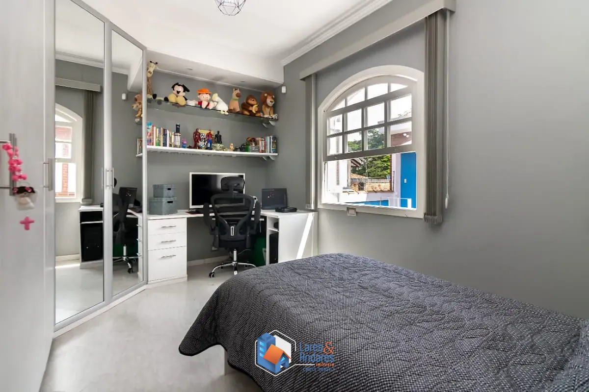 Sobrado, 4 quartos, 402 m² - Foto 17
