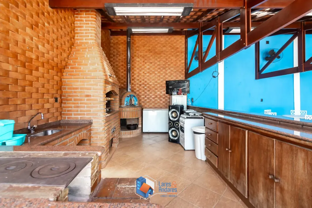 Sobrado, 4 quartos, 402 m² - Foto 33