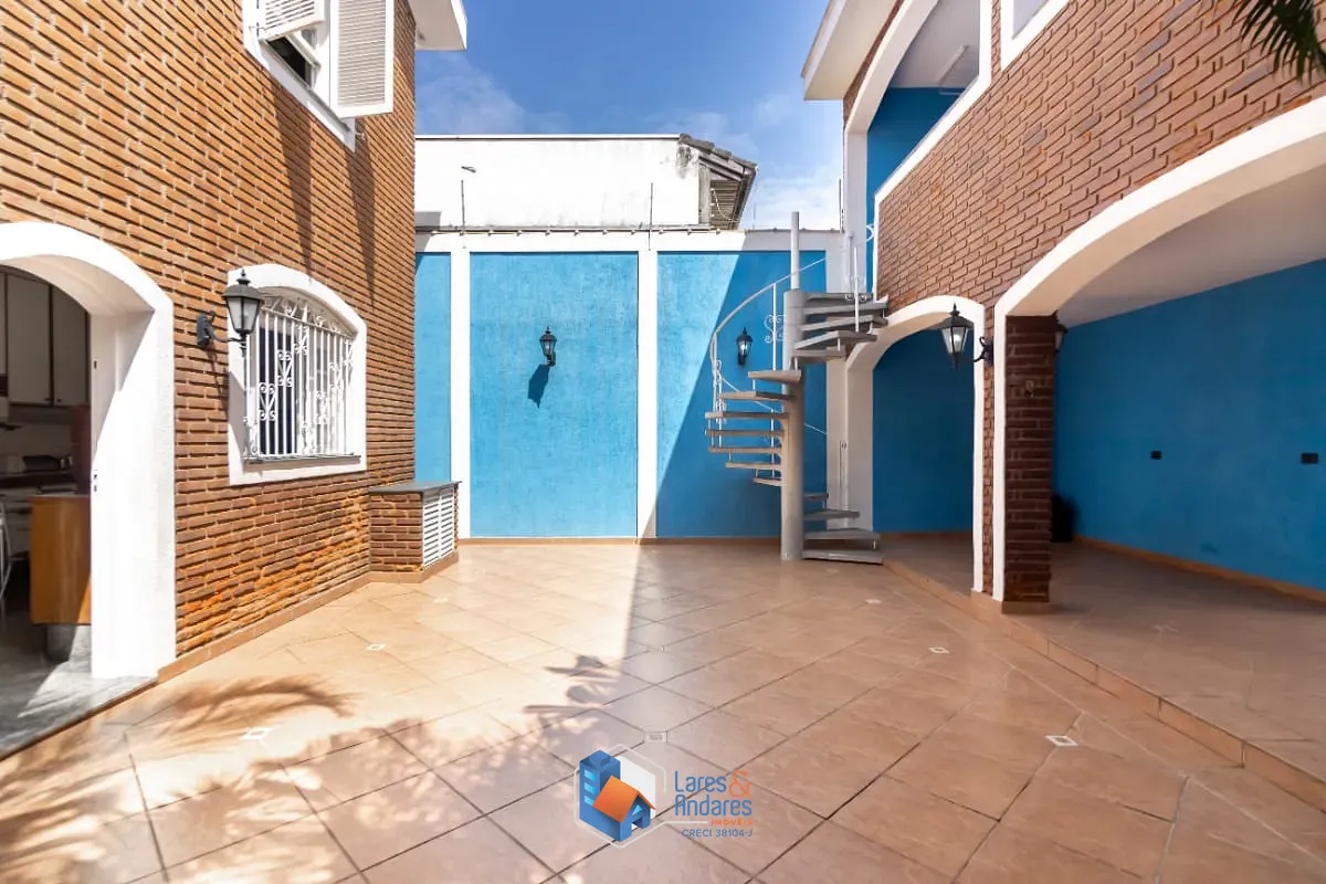 Sobrado, 4 quartos, 402 m² - Foto 28
