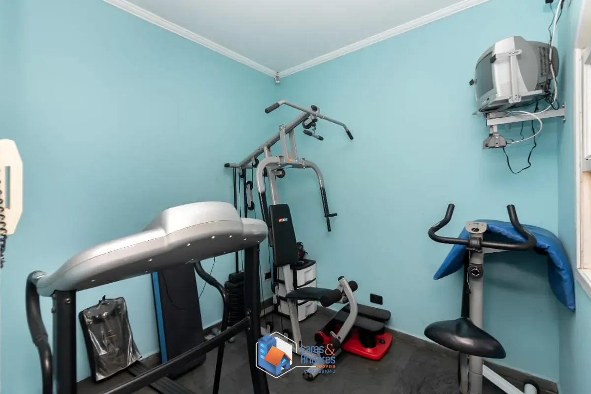 Sobrado, 4 quartos, 402 m² - Foto 43