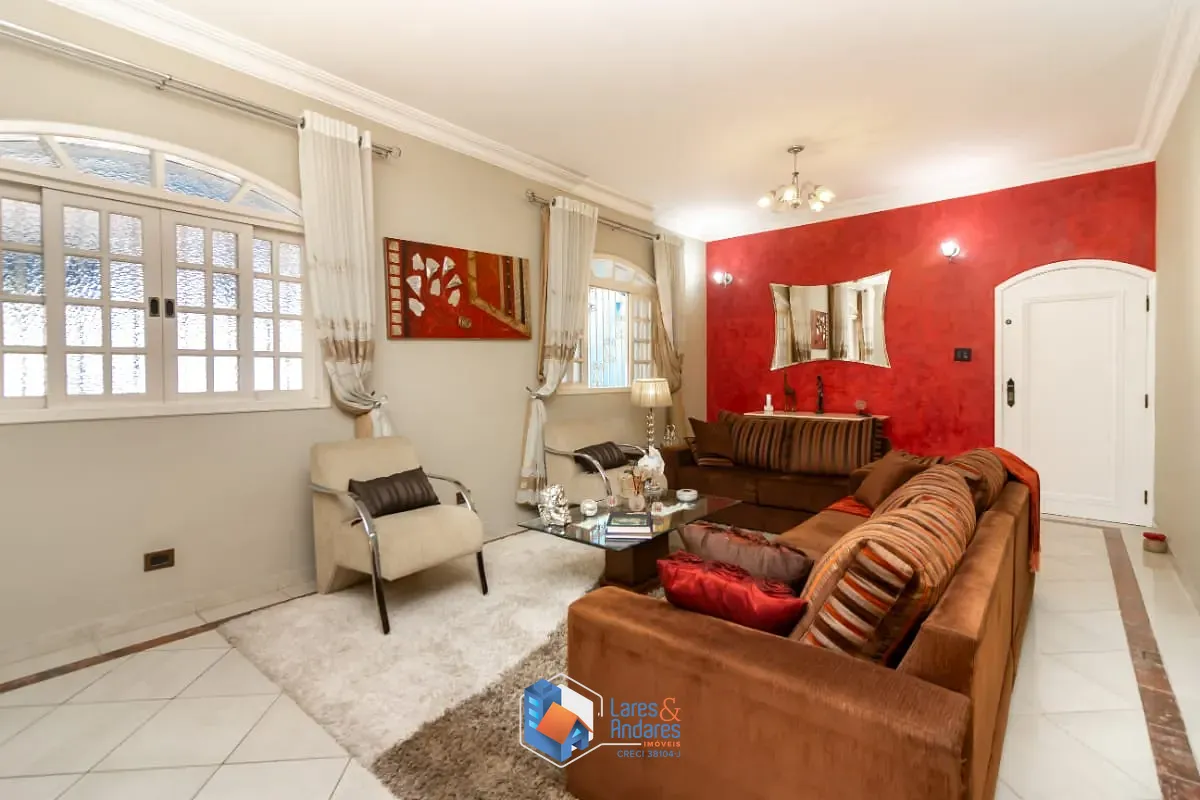 Sobrado, 4 quartos, 402 m² - Foto 3