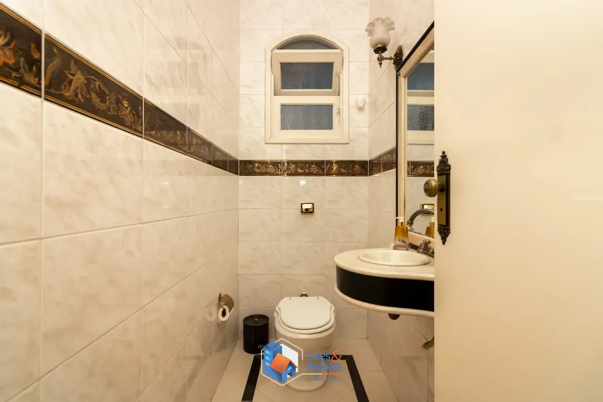 Sobrado, 4 quartos, 402 m² - Foto 4