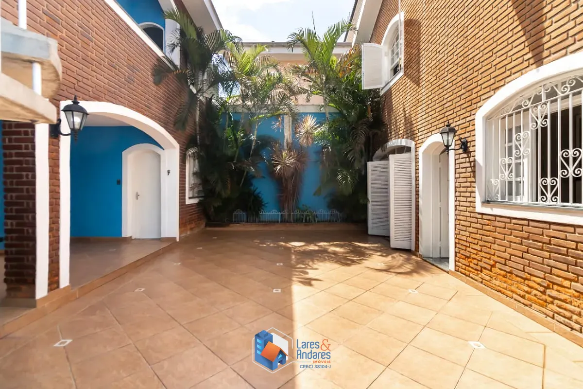 Sobrado, 4 quartos, 402 m² - Foto 27