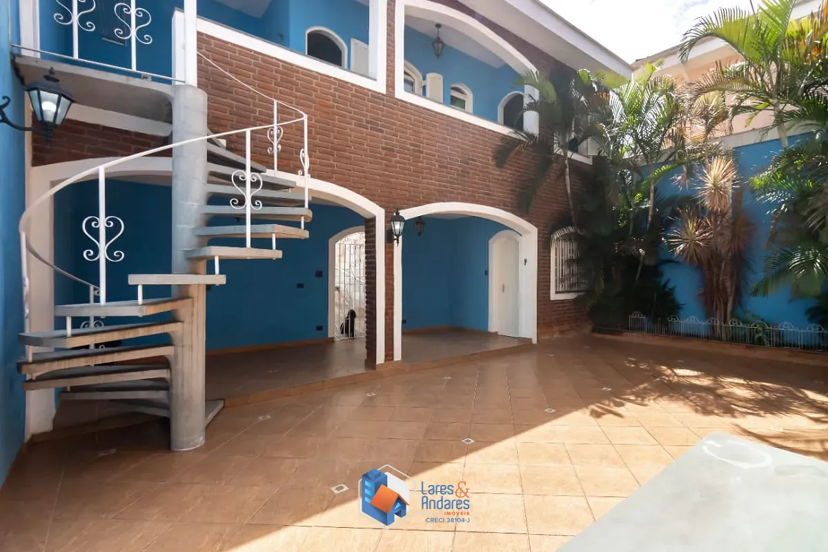 Sobrado, 4 quartos, 402 m² - Foto 29