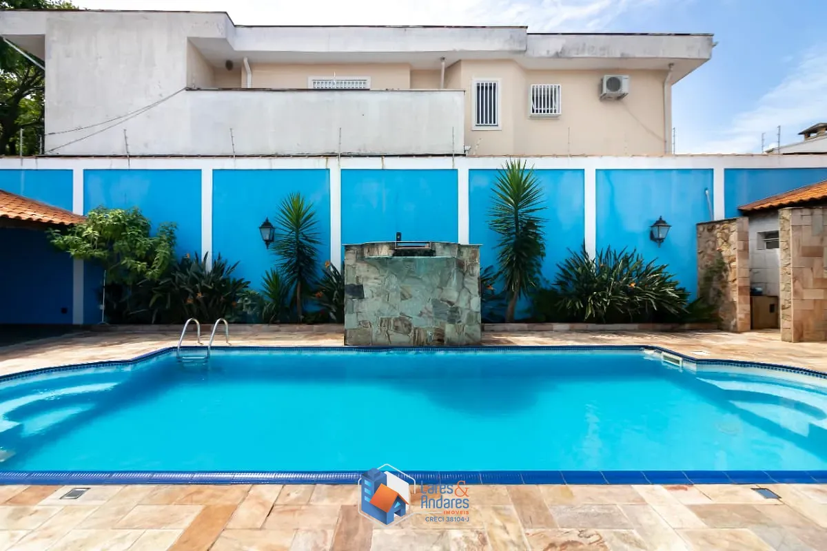 Sobrado, 4 quartos, 402 m² - Foto 31