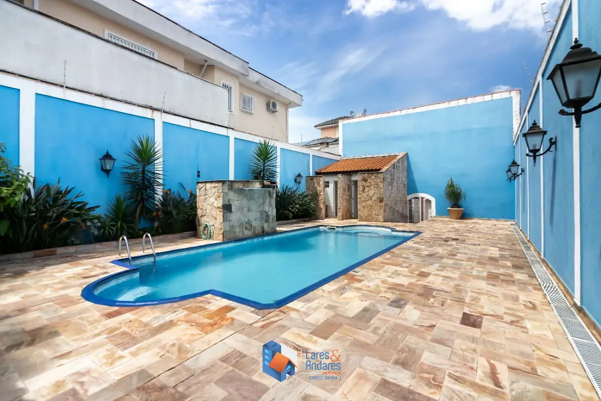 Sobrado, 4 quartos, 402 m² - Foto 32