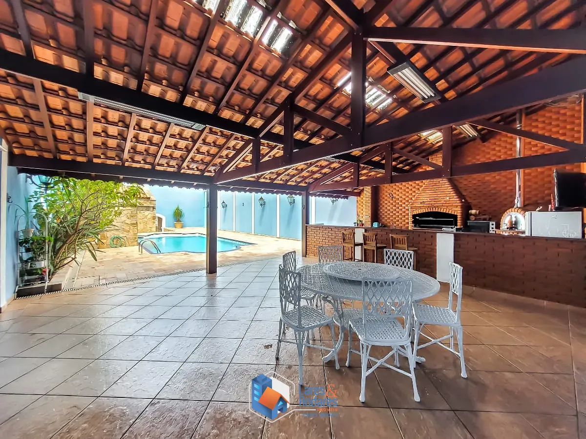 Sobrado, 4 quartos, 402 m² - Foto 35