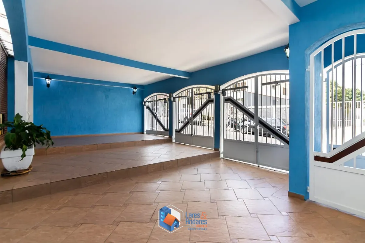 Sobrado, 4 quartos, 402 m² - Foto 45
