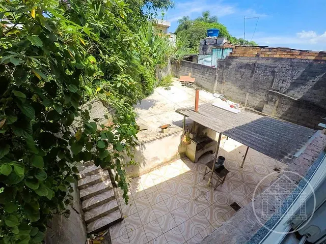 Sobrado com 400m² 3 quartos e 3 banheiros, à venda, no bairro Jardim Novo Parelheiros em São Paulo