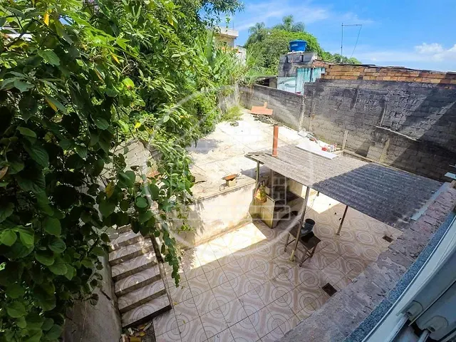 Sobrado com 400m² 3 quartos e 3 banheiros, à venda, no bairro Jardim Novo Parelheiros em São Paulo