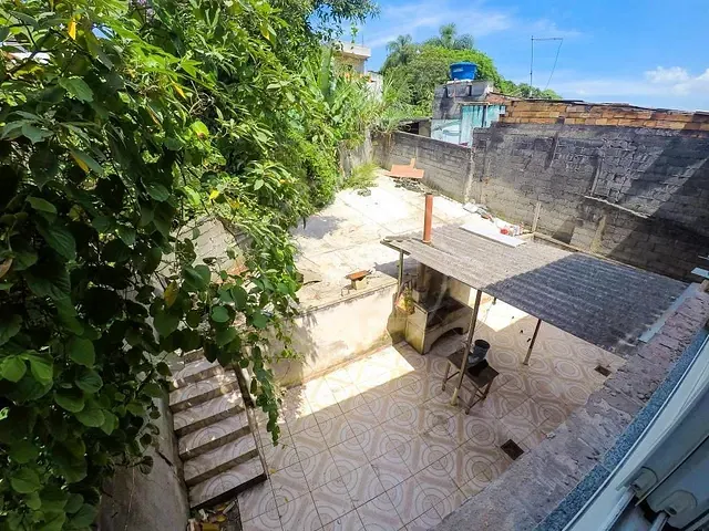 Sobrado com 400m² 3 quartos e 3 banheiros, à venda, no bairro Jardim Novo Parelheiros em São Paulo