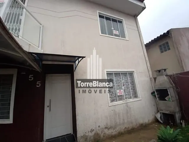 Sobrado 3 quartos e 2 banheiros, à venda, no bairro Boa Vista em Ponta Grossa