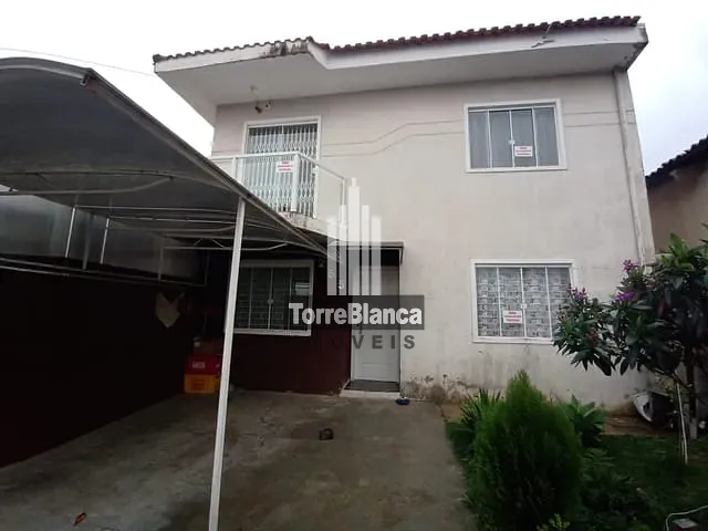 Sobrado 3 quartos e 2 banheiros, à venda, no bairro Boa Vista em Ponta Grossa