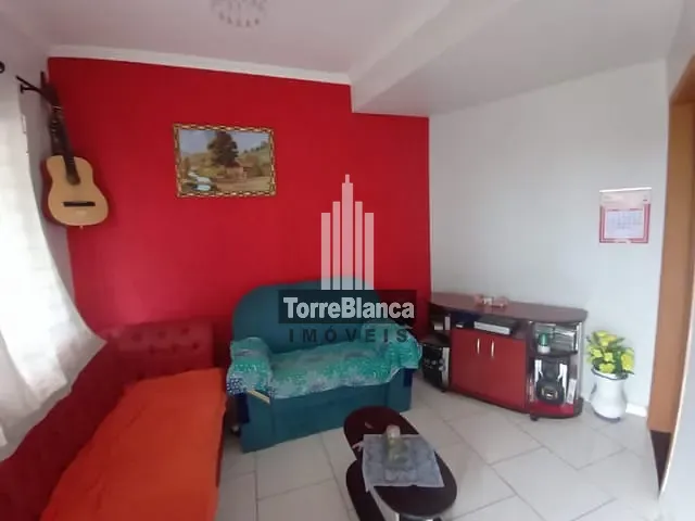 Sobrado 3 quartos e 2 banheiros, à venda, no bairro Boa Vista em Ponta Grossa