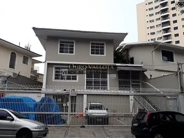 Sobrado com 354m², à venda, no bairro Consolação em São Paulo