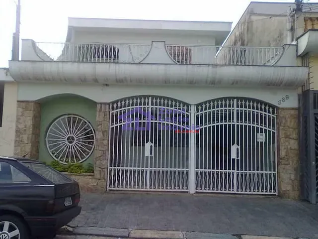Sobrado com 200m² 4 quartos e 3 banheiros, à venda, no bairro Vila Santa Isabel em São Paulo