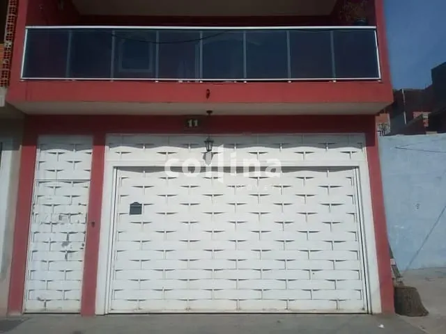 Sobrado com 160m² 3 quartos e 2 banheiros, à venda, no bairro Jardim Angélica em Carapicuíba