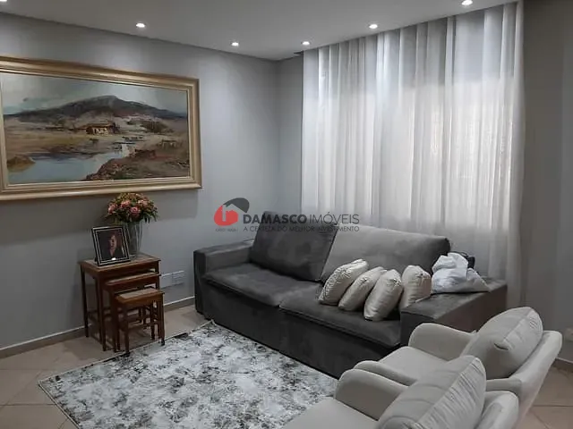 Sobrado com 110m² 3 quartos e 1 banheiro, à venda, no bairro Santa Maria em São Caetano do Sul
