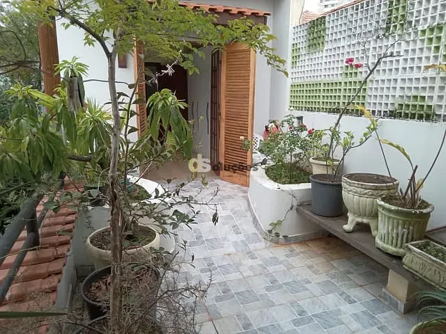 Sobrado 3 quartos e 3 banheiros, à venda, no bairro Vila Mariana em São Paulo