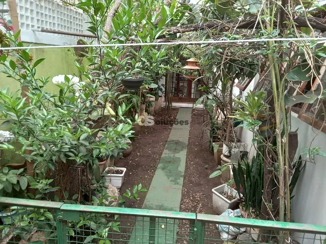 Sobrado 3 quartos e 3 banheiros, à venda, no bairro Vila Mariana em São Paulo