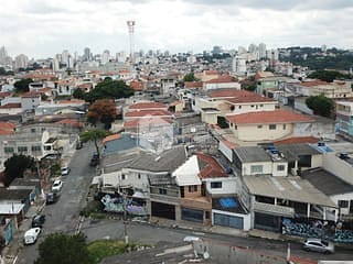 Foto do Sobrado-Sobrado para venda em Vila Nova Mazzei com 3 quartos, 153m²