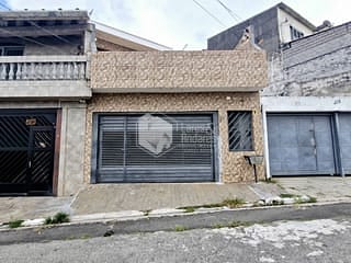 Foto do Sobrado-Sobrado para venda em Vila Nova Mazzei com 3 quartos, 153m²