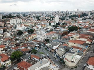 Foto do Sobrado-Sobrado para venda em Vila Nova Mazzei com 3 quartos, 153m²