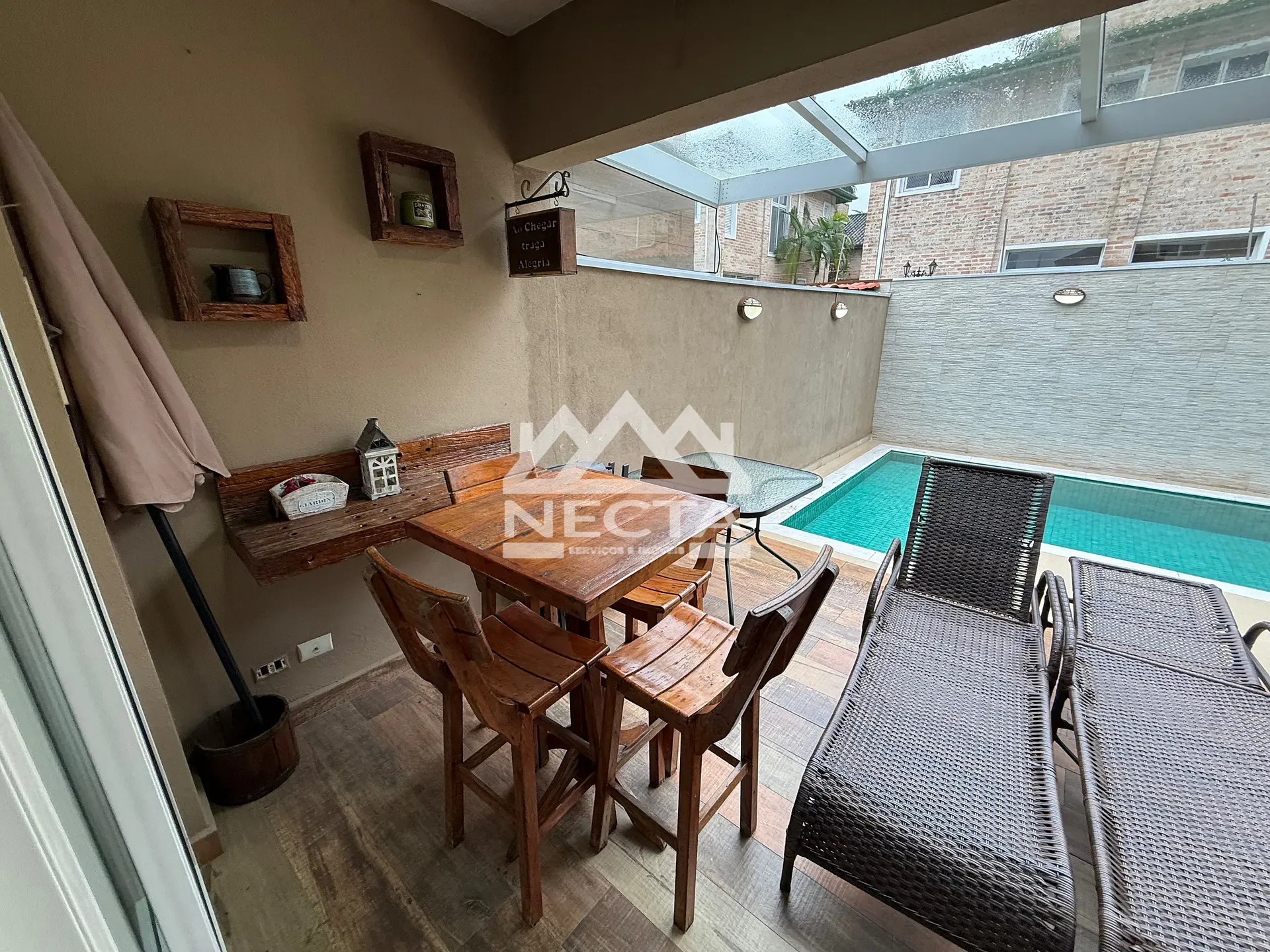 Sobrado, 3 quartos, 100 m² - Foto 7