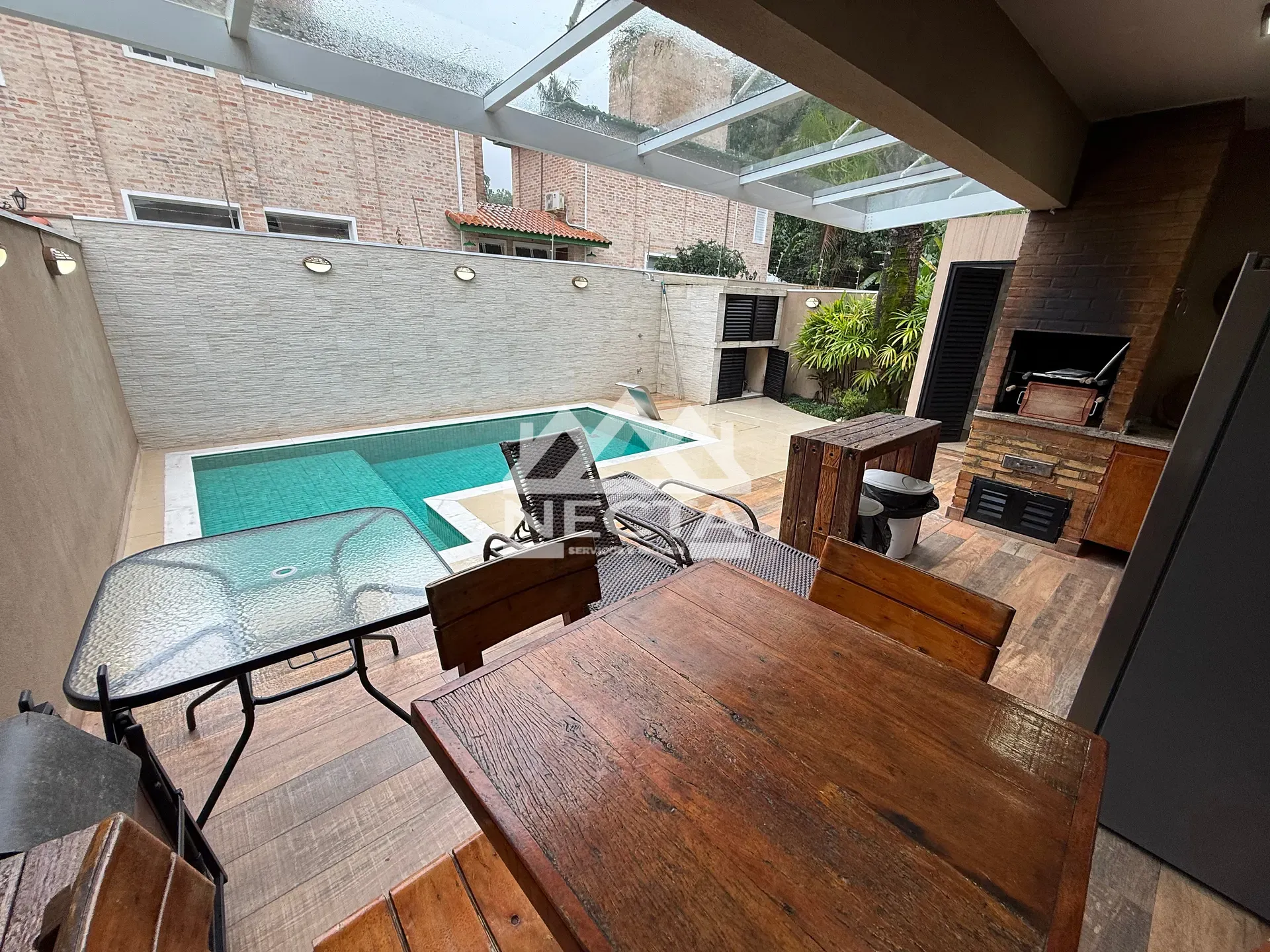 Sobrado, 3 quartos, 100 m² - Foto 6