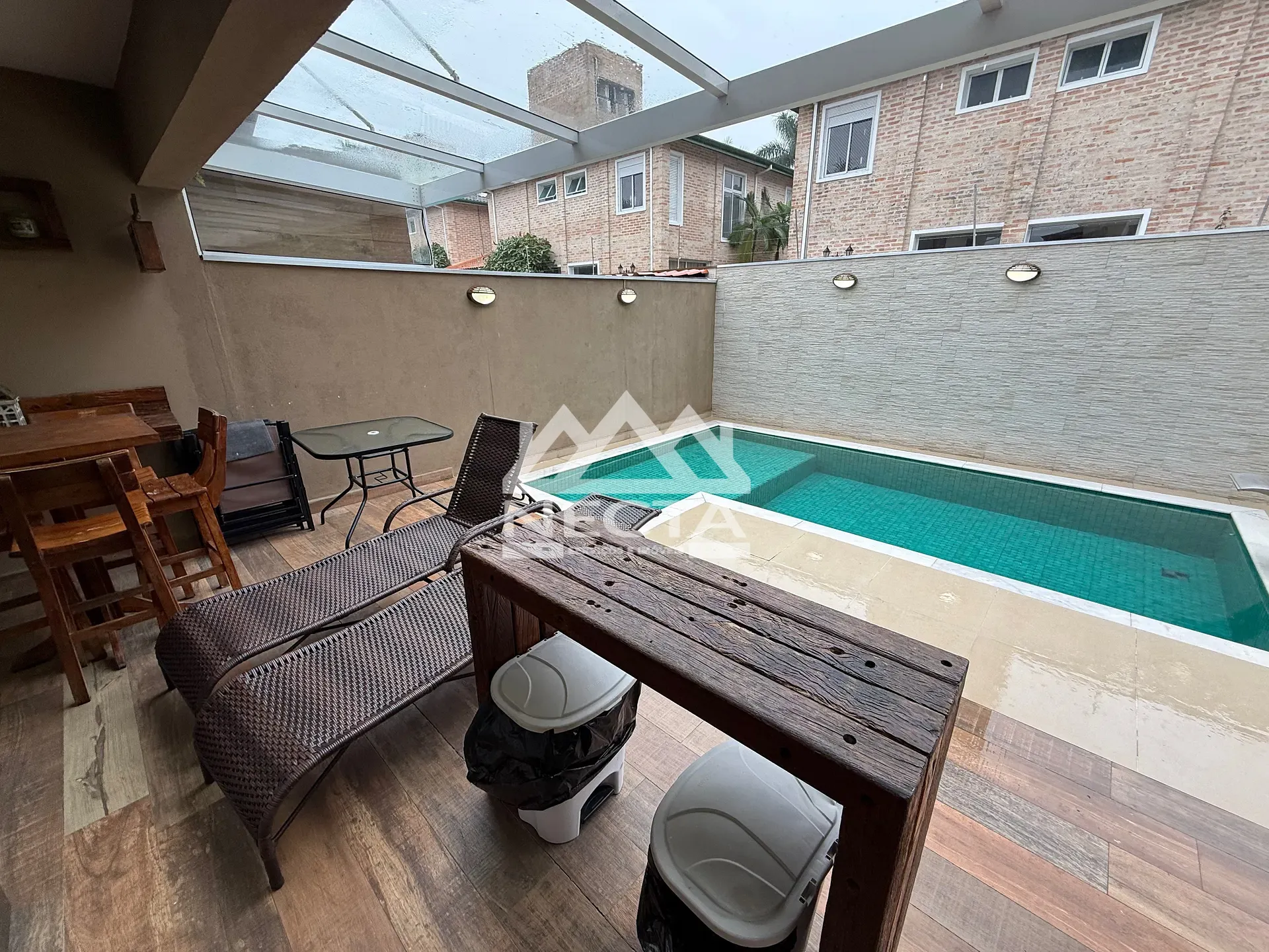 Sobrado, 3 quartos, 100 m² - Foto 4